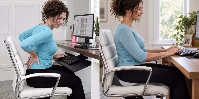 ORTHEVIA CushionFlex product