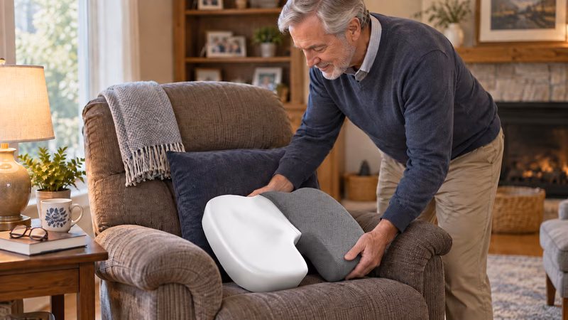 How ORTHEVIA CushionFlex works